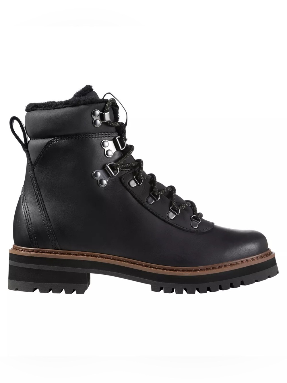 L.L.Bean Camden Hills Alpine Boots
